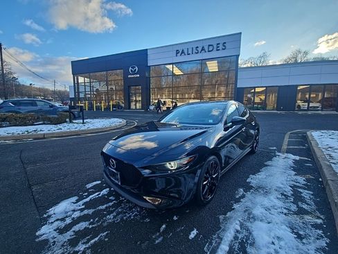 Certified 2023 MAZDA MAZDA3 s image 4