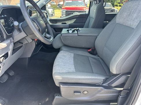 Used 2023 Ford F150 XLT w/ Trailer Tow Package image 10