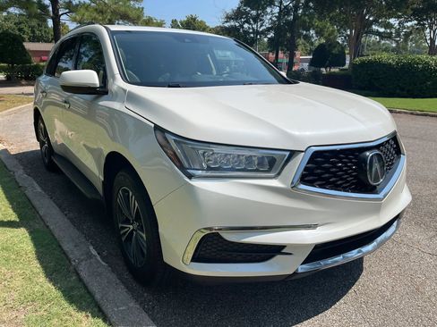 Used 2017 Acura MDX FWD image 7