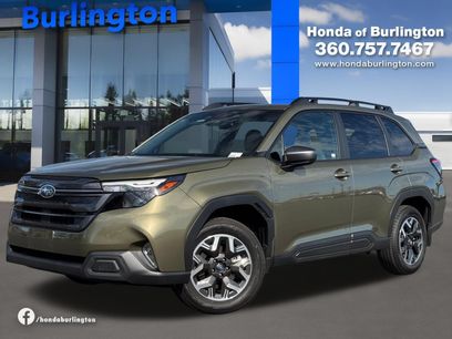 Used 2026 Subaru Forester Premium