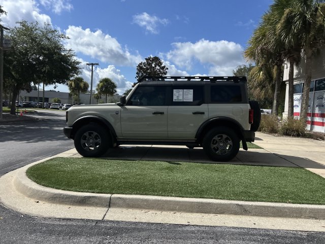 Used 2025 Ford Bronco Big Bend AWD/4WD image 2