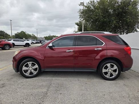 Used 2011 Chevrolet Equinox LTZ AWD/4WD image 4