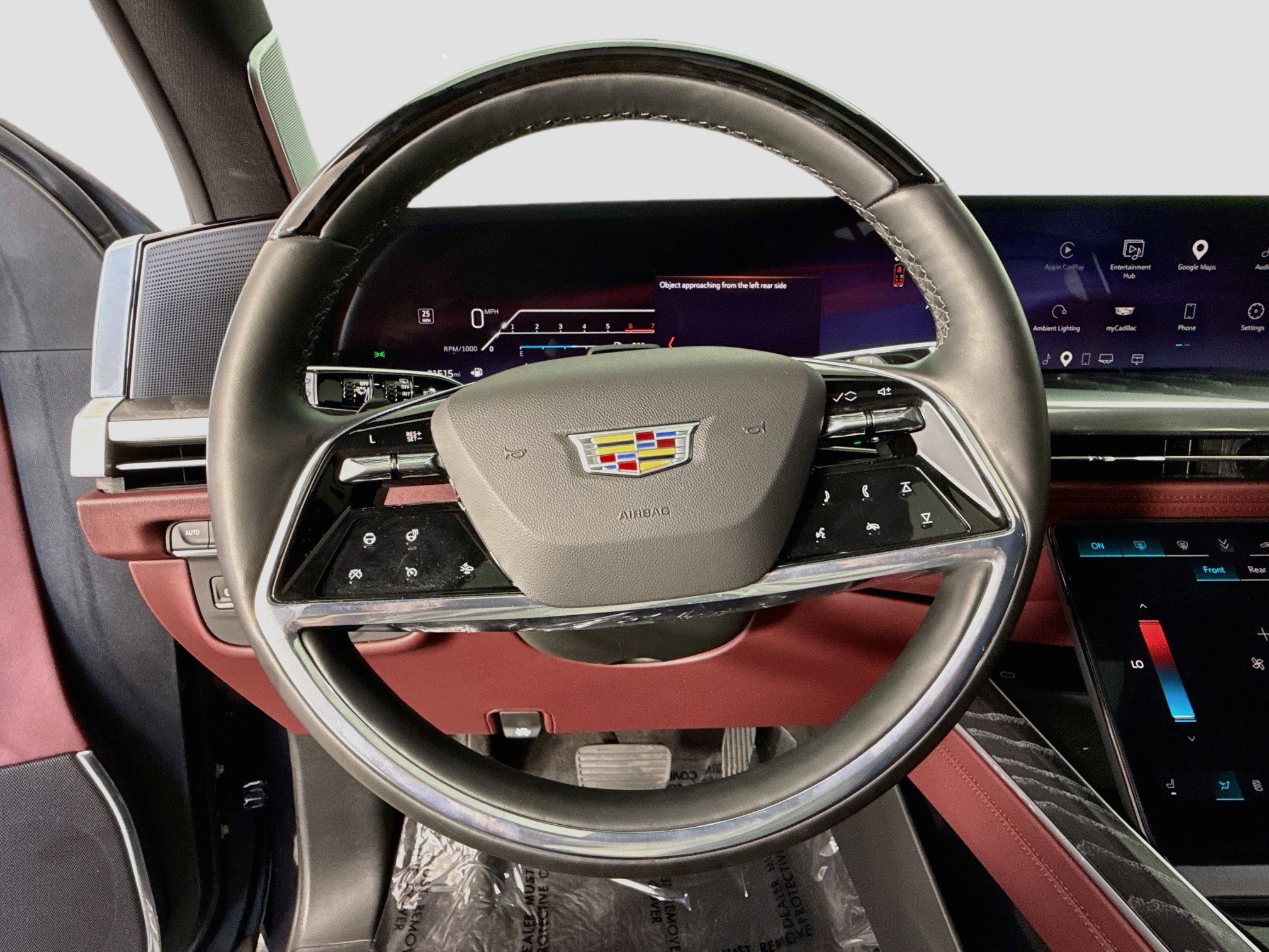 Used 2025 Cadillac Escalade ESV Sport w/ Touring Package AWD/4WD image 13
