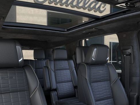 New 2026 Cadillac Escalade Platinum Sport image 24