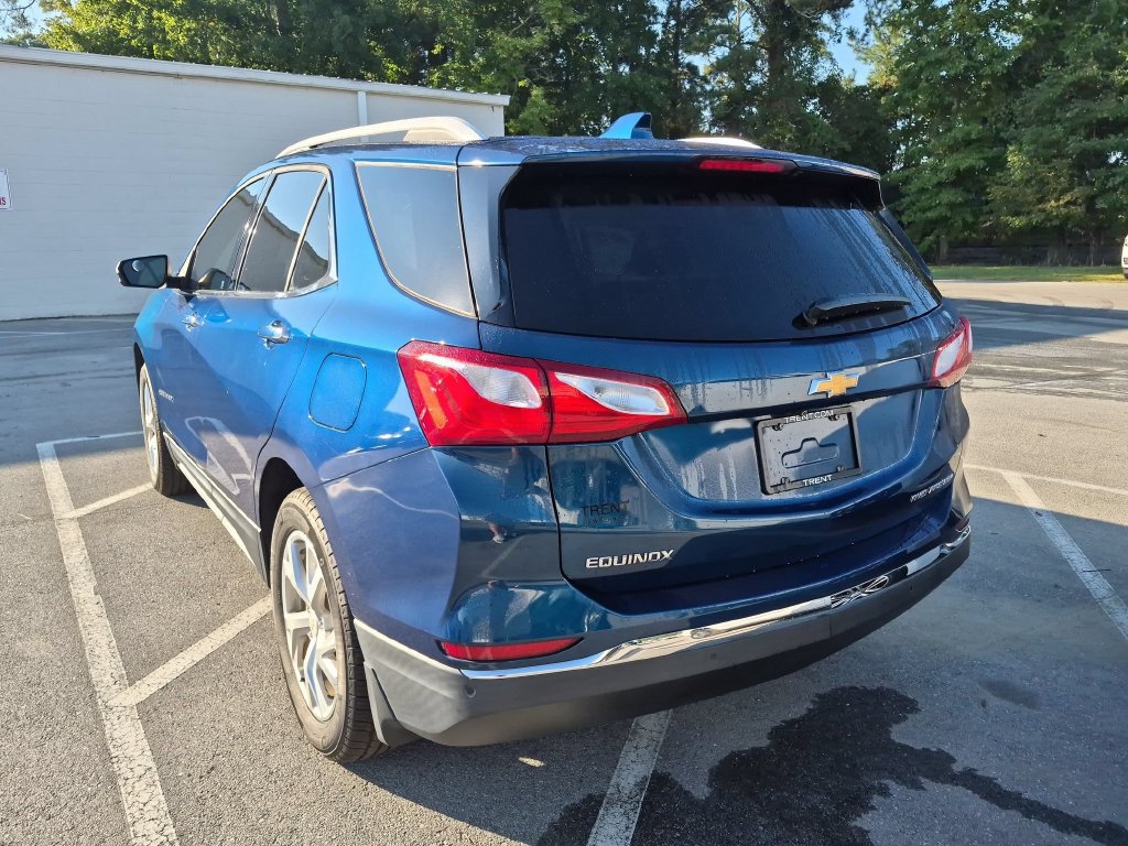 Used 2020 Chevrolet Equinox Premier AWD/4WD image 7