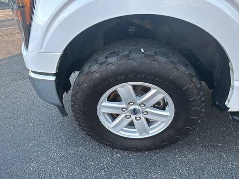 Used 2023 Ford F150 XLT w/ Equipment Group 301A Mid AWD/4WD image 37