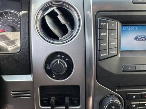 Used 2014 Ford F150 FX4 w/ Equipment Group 401A Mid AWD/4WD image 11