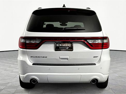 New 2026 Dodge Durango GT w/ Blacktop Package image 5