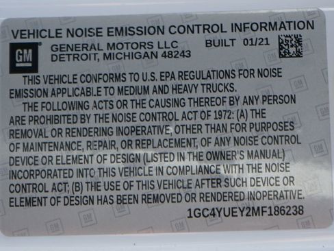 Used 2021 Chevrolet Silverado 3500 LTZ w/ LTZ Premium Package AWD/4WD image 61