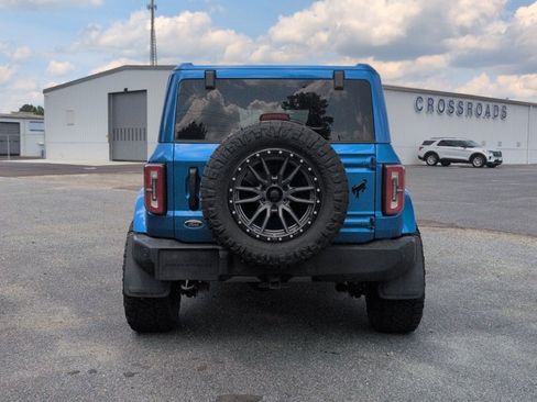 Certified 2023 Ford Bronco Wildtrak AWD/4WD image 5