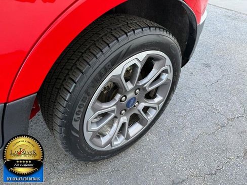 Used 2021 Ford EcoSport Titanium image 21