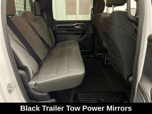 Used 2024 RAM 1500 Big Horn w/ Trailer Tow Group AWD/4WD image 19