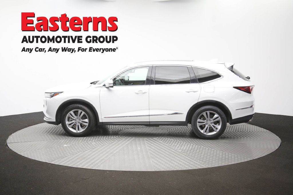 Used 2022 Acura MDX SH-AWD image 64