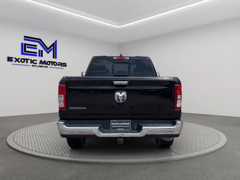 Used 2019 RAM 1500 Big Horn RWD image 4