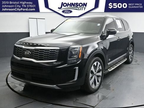 Used 2020 Kia Telluride S AWD/4WD image 5