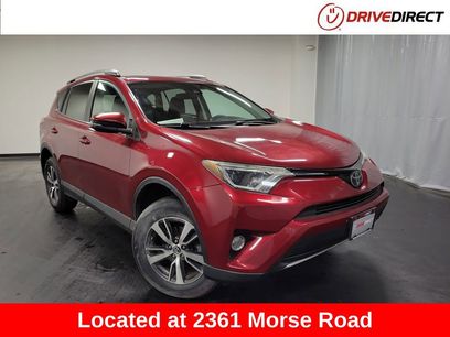 Used 2018 Toyota RAV4 XLE