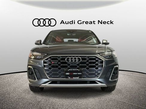 Used 2023 Audi SQ5 Premium Plus w/ Premium Plus Package AWD/4WD image 23