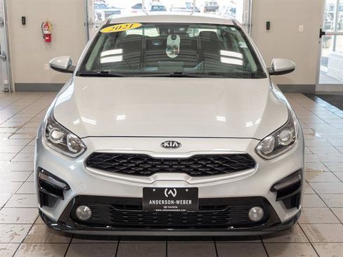 Used 2021 Kia Forte LXS image 4