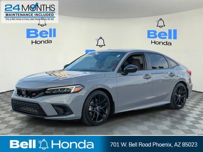 Certified 2024 Honda Civic Si