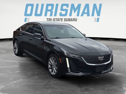 Used 2023 Cadillac CT5 Luxury