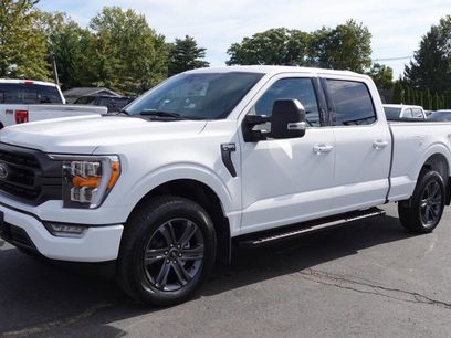 Used 2023 Ford F150 XLT w/ Equipment Group 302A High