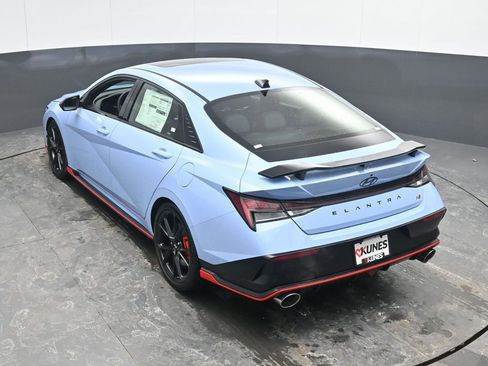 New 2026 Hyundai Elantra N image 44