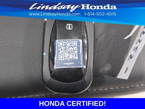 Certified 2026 Honda CR-V EX-L image 24