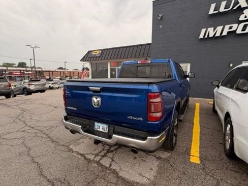 Used 2019 RAM 1500 Laramie AWD/4WD image 5