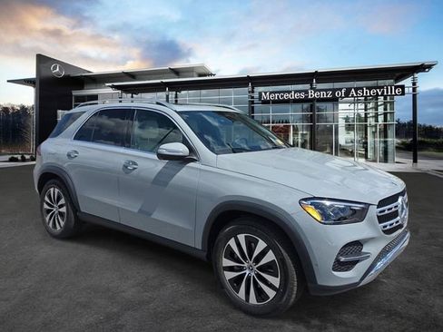 New 2026 Mercedes-Benz GLE 350 4MATIC image 1