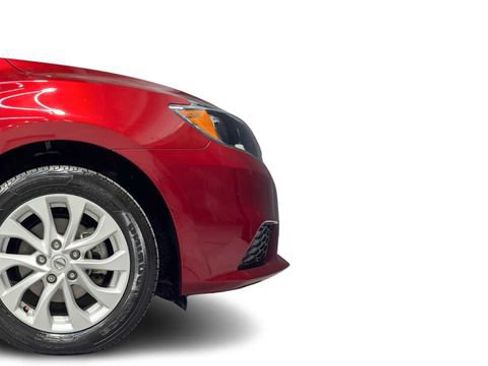 Used 2019 Nissan Sentra SV FWD image 8