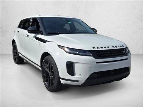 Used 2024 Land Rover Range Rover Evoque S AWD/4WD image 3