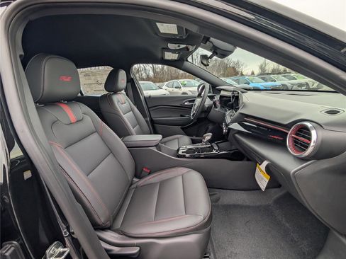 New 2026 Chevrolet Trax RS image 6