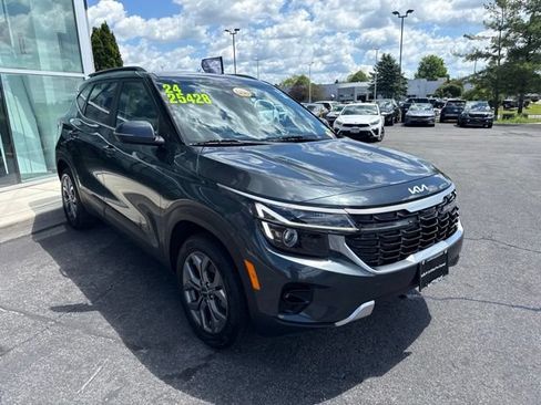 Certified 2024 Kia Seltos S AWD/4WD image 9