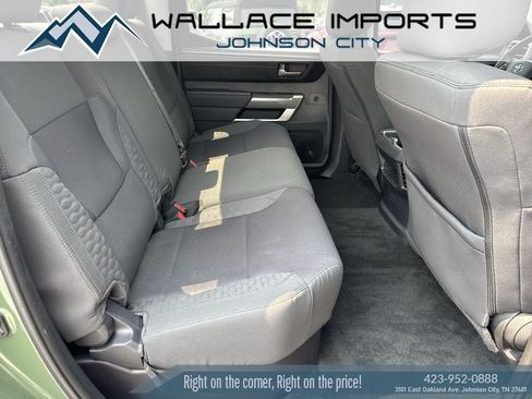 Used 2023 Toyota Tundra SR5 RWD image 41