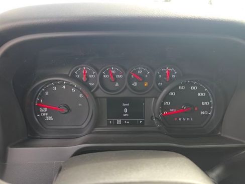 New 2026 Chevrolet Silverado 1500 W/T w/ Trailering Package AWD/4WD image 27