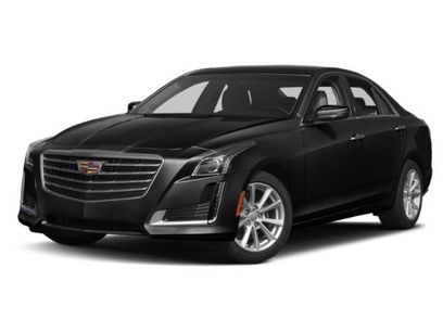 Used 2019 Cadillac CTS Premium Luxury