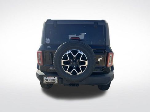 Certified 2024 Ford Bronco Outer Banks AWD/4WD image 6