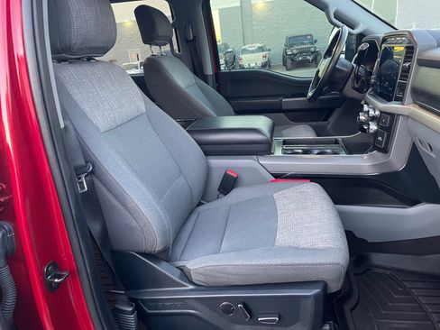 Certified 2021 Ford F150 XLT w/ Equipment Group 302A High AWD/4WD image 30