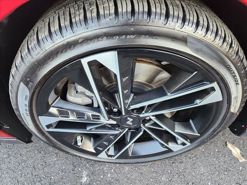 Certified 2024 Hyundai Sonata N Line image 9