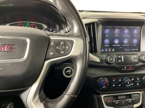Used 2022 GMC Terrain SLT w/ Tech Package AWD/4WD image 26