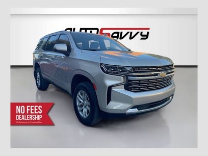 Used 2023 Chevrolet Tahoe LT w/ Luxury Package
