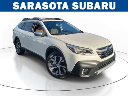 Certified 2022 Subaru Outback Touring w/ Popular Package #2