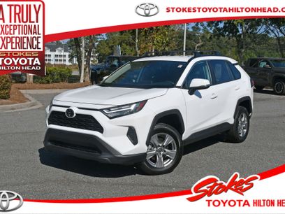 Certified 2023 Toyota RAV4 XLE