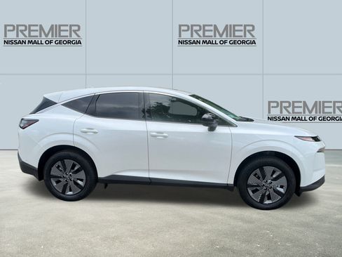New 2025 Nissan Murano SL w/ Cargo Package image 4