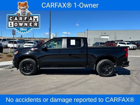 Used 2024 Chevrolet Silverado 1500 RST w/ Convenience Package II AWD/4WD image 2