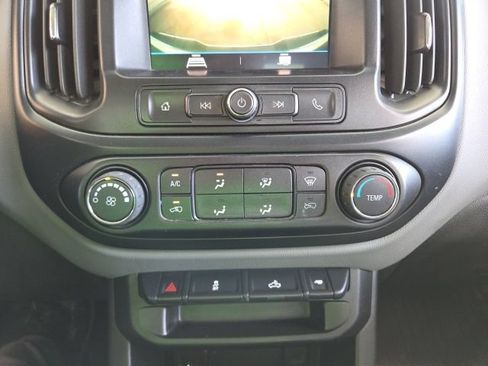 Used 2022 Chevrolet Colorado W/T w/ Custom Special Edition AWD/4WD image 54