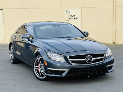 Used 2014 Mercedes-Benz CLS 63 AMG S-Model
