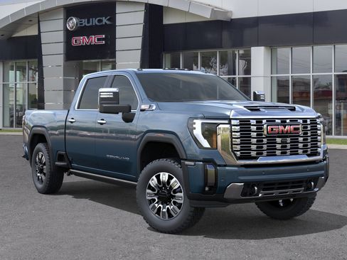 New 2026 GMC Sierra 2500 Denali w/ Denali Reserve Package AWD/4WD image 7