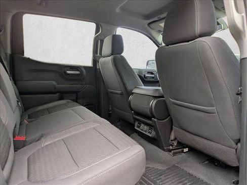 Used 2021 Chevrolet Silverado 1500 LT w/ Texas Edition Plus image 13