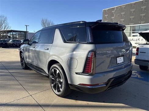 New 2026 Cadillac Escalade IQL Sport 1 image 5